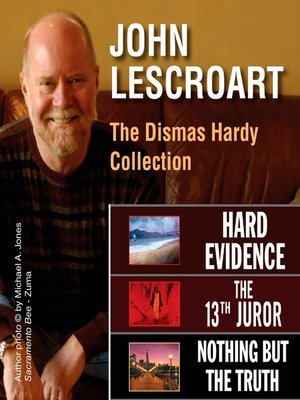cover image of The Dismas Hardy Collection